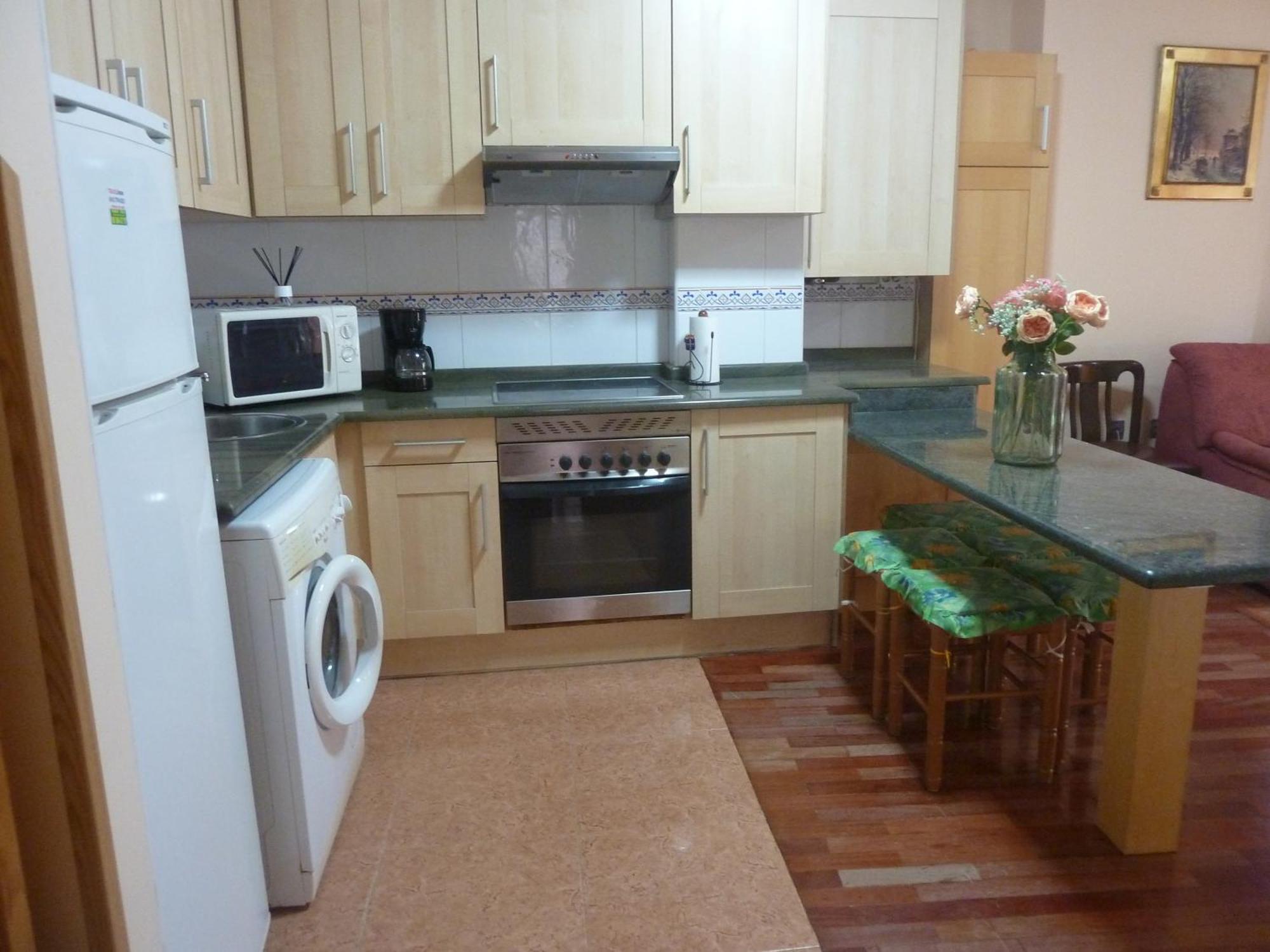 Apartamento La Nueva Covadonguina Onís Exterior foto